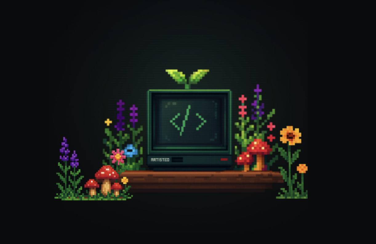 My personal Digital Garden project
